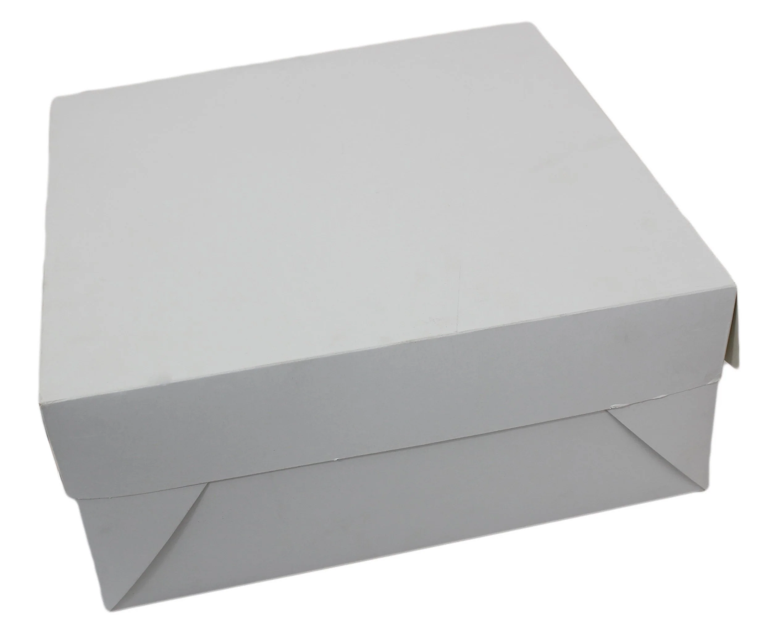 12x12x6'' Cake Boxes And Lids