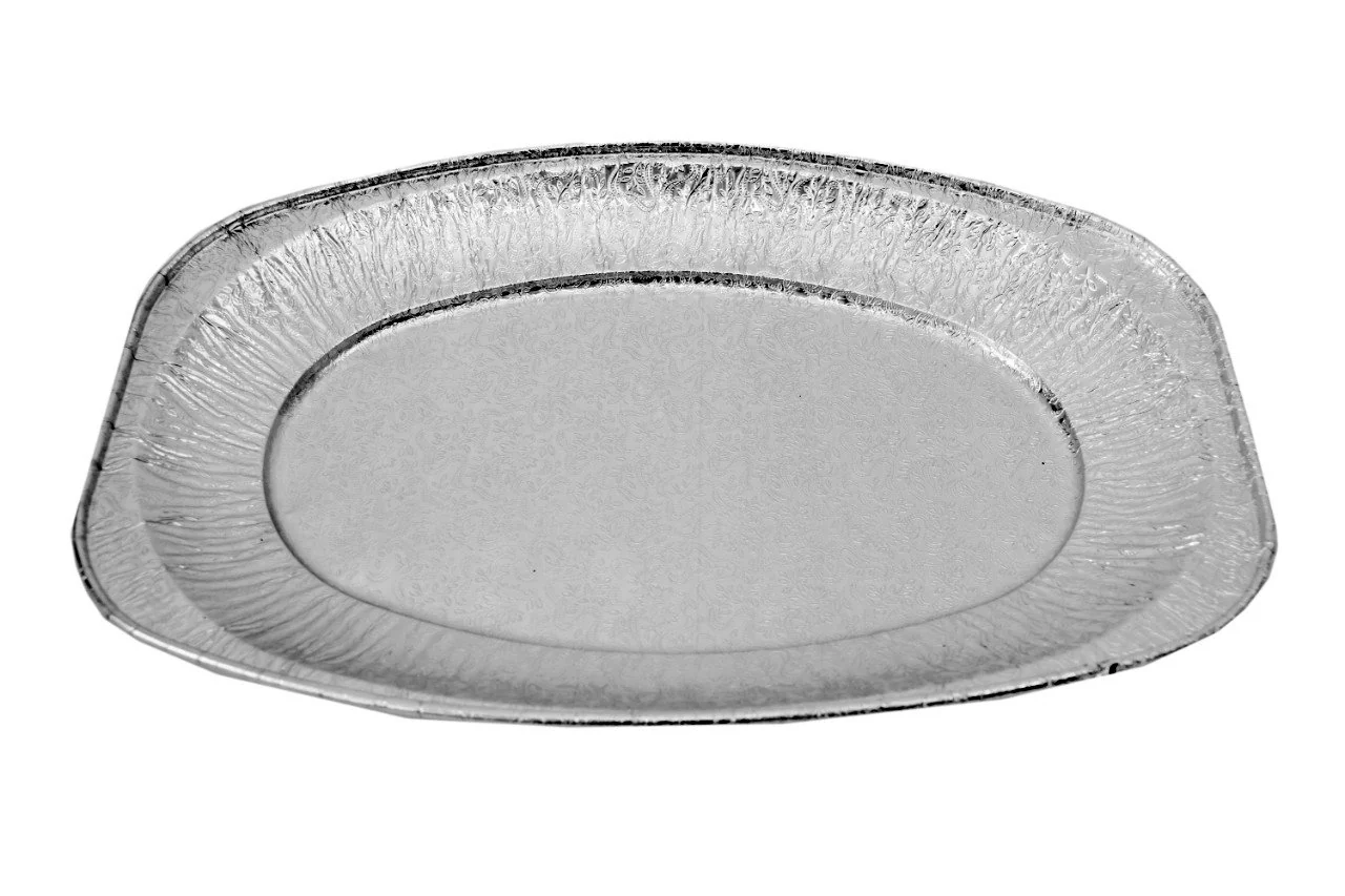 14 Foil Platter