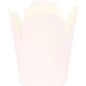 32oz Round white Noodle Boxes