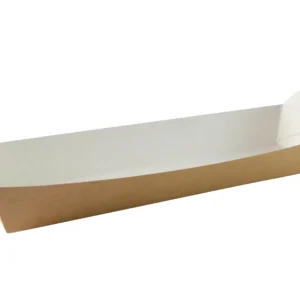 Kraft Paper Baguette Trays