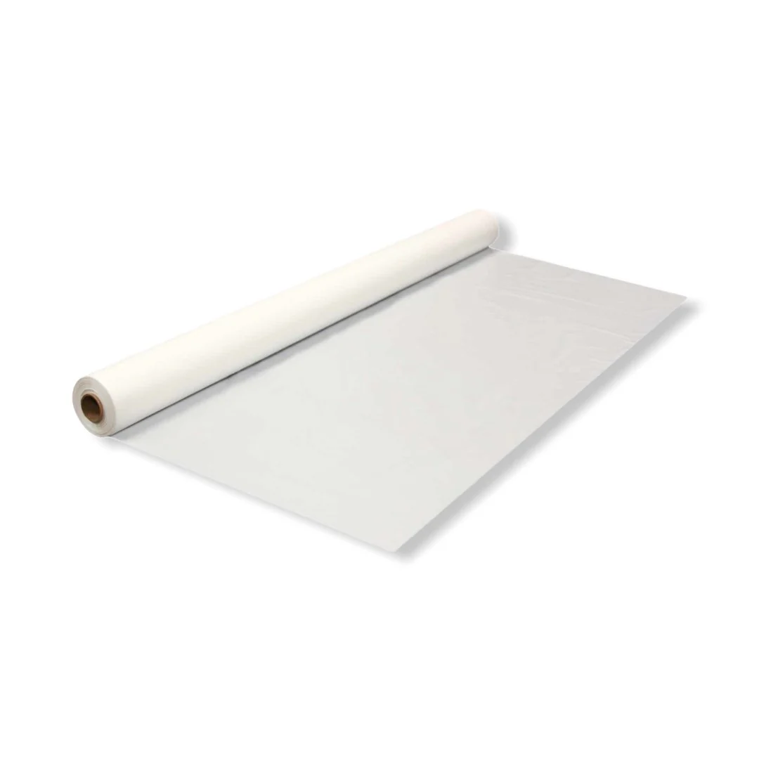 White Banqueting Roll 1.14m x 80m
